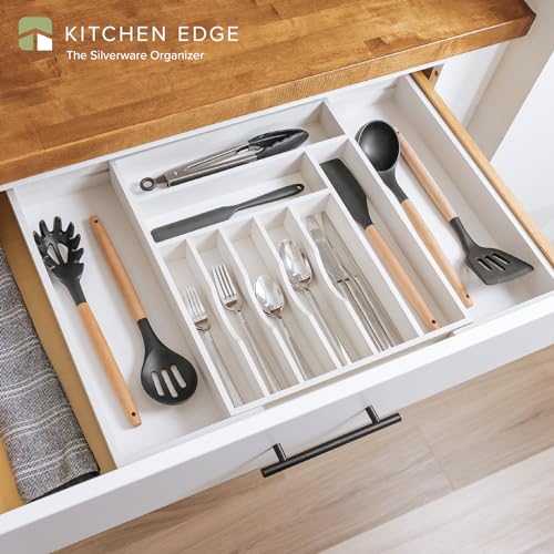 Silverware & Utensil Drawer Organizer