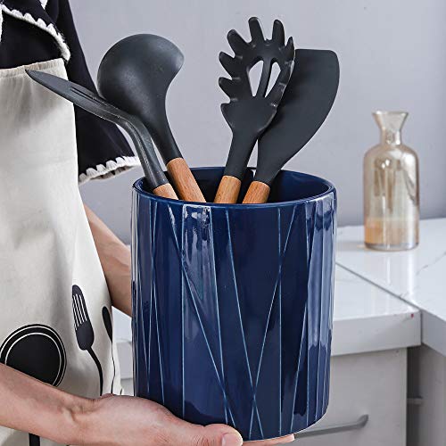 Kitchen Utensil Holder (Aegean)