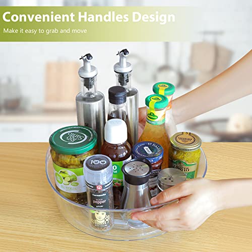 2 Pack Lazy Susan Turntable (2 Count)