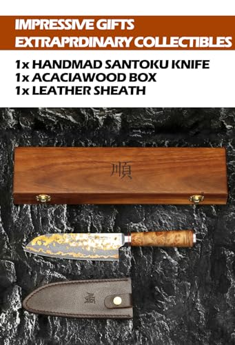 Santoku Knife 7" (Santoku)