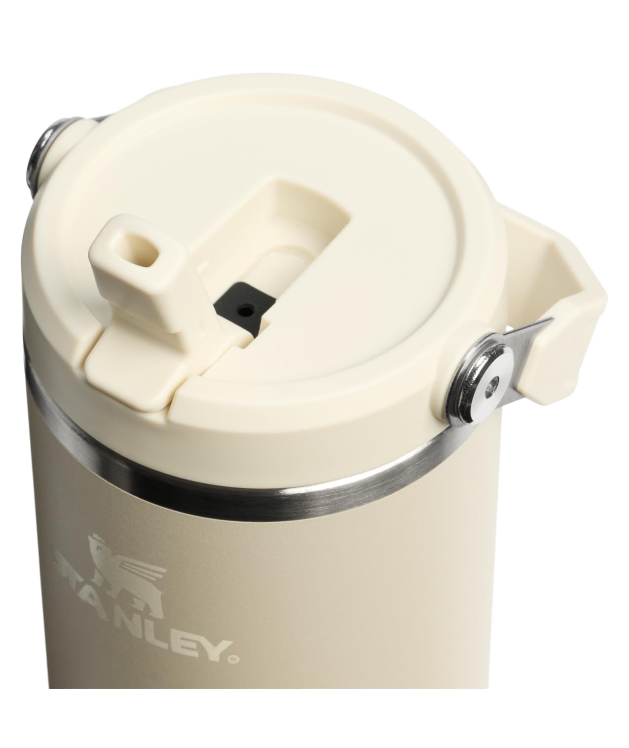 IceFlow 2.0 Flip Straw Tumbler (Toasted Almond / 30 Ounces)