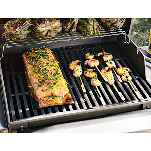 Cast Iron Cooking Grate for Weber Genesis II 300 Series