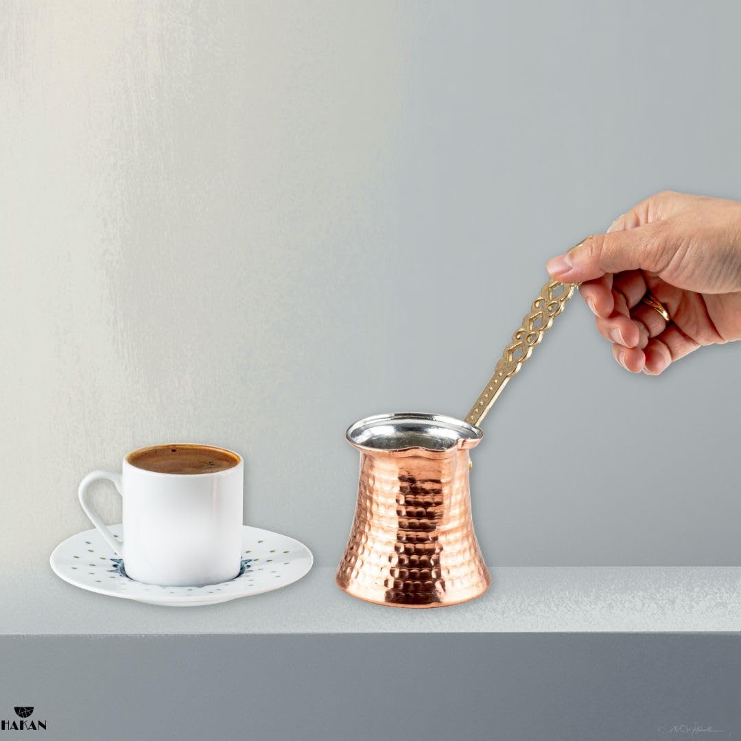 Turkish Coffee Pot (X-Small | 5.0 oz)