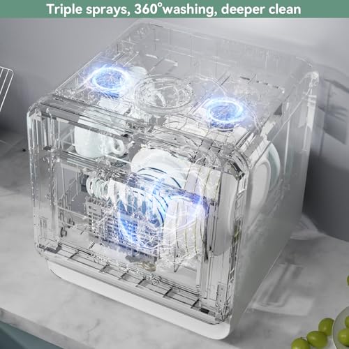 Countertop Dishwasher