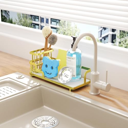 Sponge Holder for Kitchen Sink