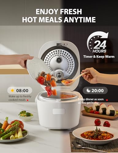 OriginTaste Rice Cooker 5.5 (OriginTaste 5.5 Cups Uncooked)