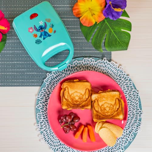 Disney Lilo and Stitch Single Sandwich Maker (Disney's Stitch)