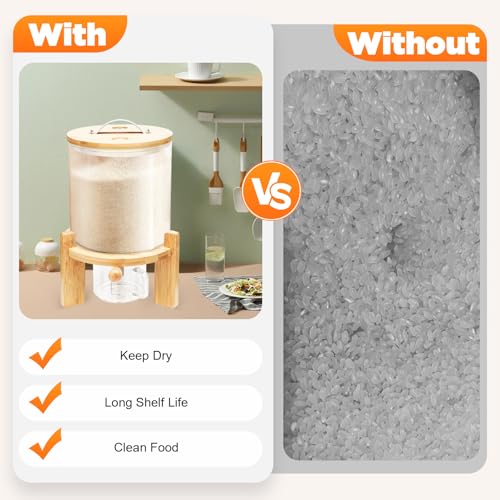Flour and Cereal Container (5L)