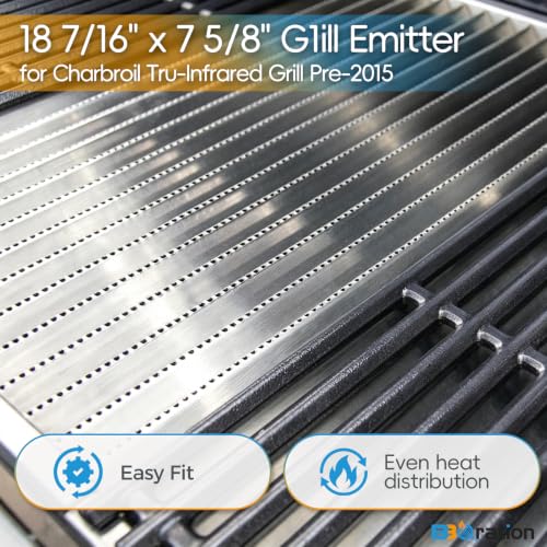18 7 16" x 7 5 (18 7/16"(4-Pack))