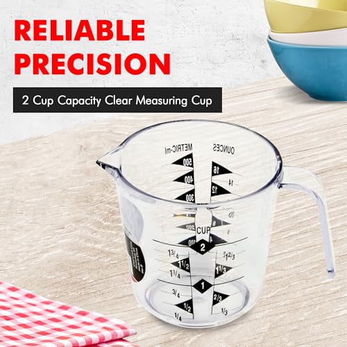 Select Plastic Measuring Cup