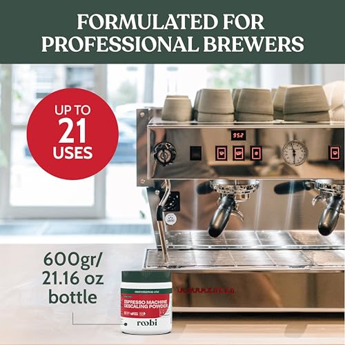 Professional Espresso Machine Descaling Powder (Descaling Powder)
