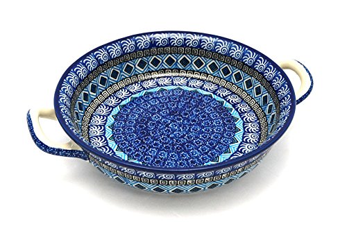 Polish Pottery Baker (1917a)