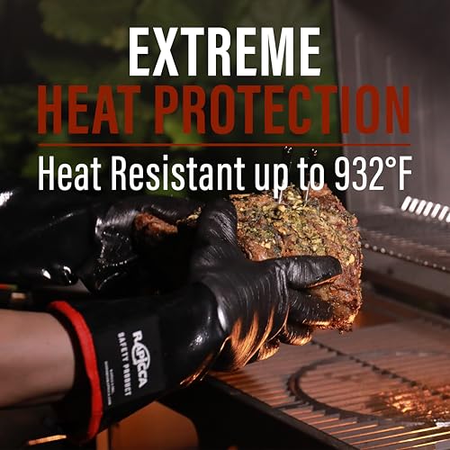 BBQ Grill Gloves (2 Count)