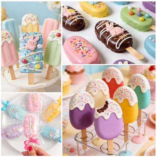 Cake Pop Mold Kit (Cake pops)