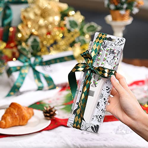 Kitchen Scissors Heavy Duty Kitchen Shears with Magnetic Holder Made with Japanese Steel 4034 (White/Chick)