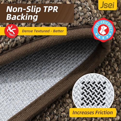Dirt Trapper Door Mat 36" x 60" (Brown / 36'' X 60'')