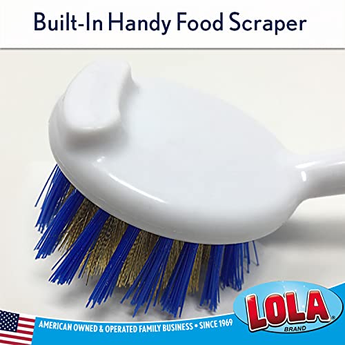 Pro Pot N' Pan Brush (Pot & Pan Brush / 6 Pack)