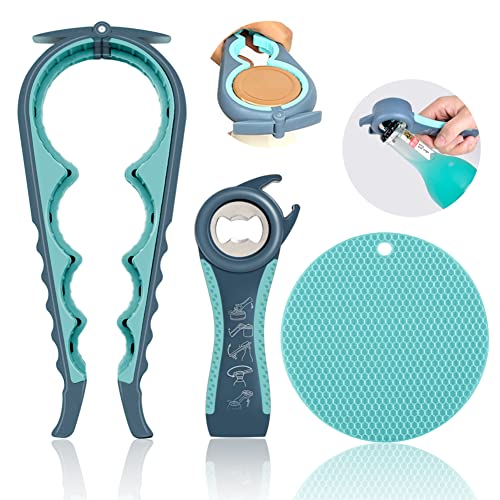 Jar Opener for Weak Hands