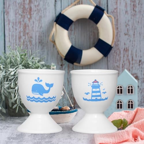 Ceramic Egg Cups
