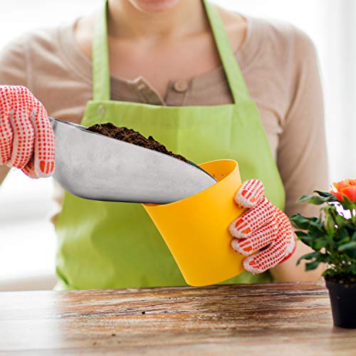 Cast Aluminum Utility Scoop