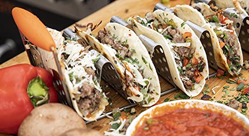5173 Deluxe Taco Holder Stand