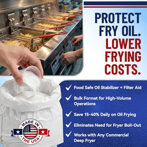L103 Fry Powder Oil Stabilizer