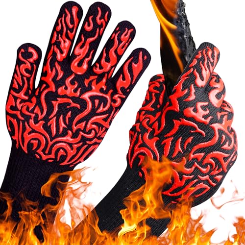 Lengthen BBQ Gloves