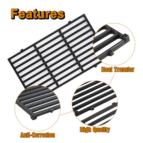 7637 Grill Grates Spirit E (20.4'' x 17.5'' Spirit 200)