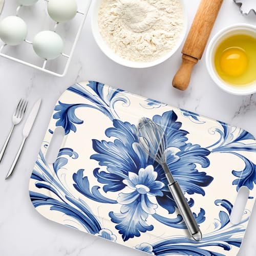 Serving Trays with Handles