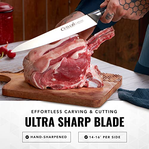 Kitchen Knives (5 Pcs Knife Set without Block)