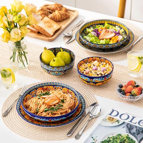 Pasta Bowls Set of 4 (KRVI)