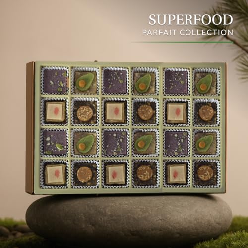Superfood Parfait Collection (Original [Rectangle])