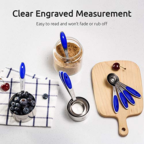 Measuring Cups Spoons Set