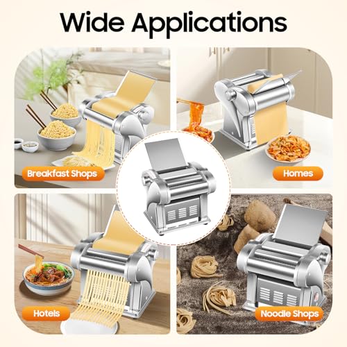 135W Electric Pasta Maker