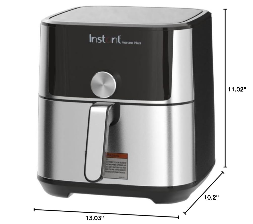 Vortex Plus Mini 4 Qt 6 (Stainless Steel / 4 qt)