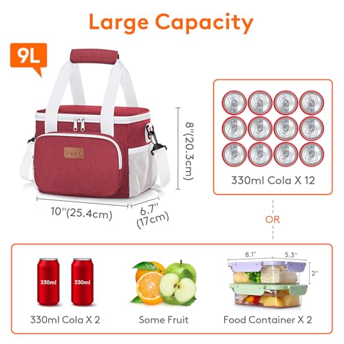 Medium Lunch Bag