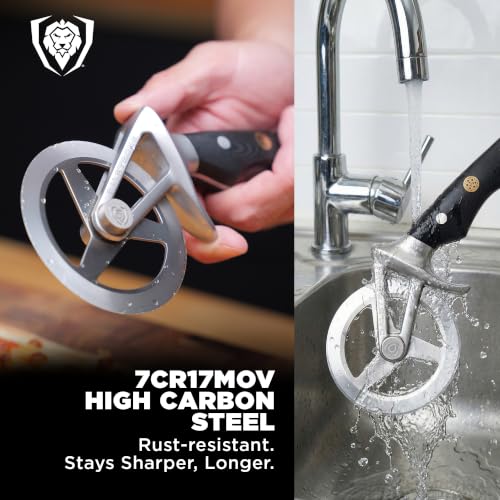 Orbit Razor Pizza Cutter Wheel (Black)