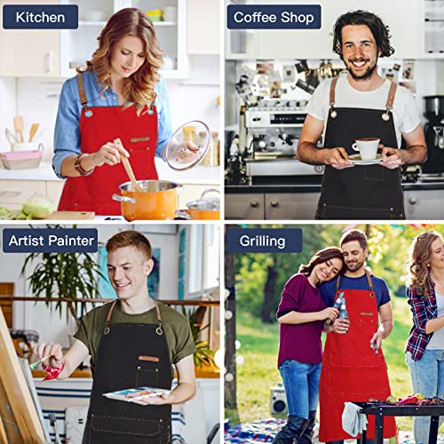 Chef Apron Men Women