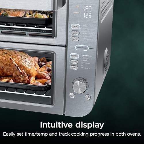 Double Stack XL Countertop Oven (12-in-1 XL Prestige)