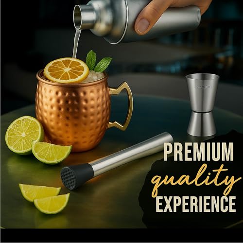 Moscow Mule Kit Gift Set (12 Count)