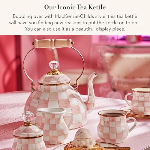 Tea Kettle 3 Quarts (Rosy Check / 3 Quarts)