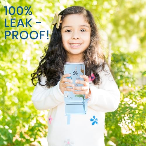 Water Bottle 14 Oz (Blue / 14 Ounces)