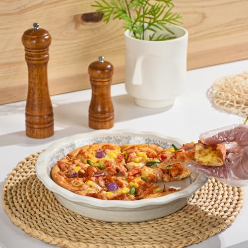 Ceramic Pie Pans for Baking