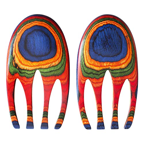 Baltique Marrakesh Salad Hands (Multicolor)