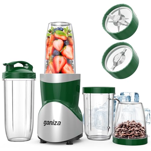 Smoothie Blender (Green)