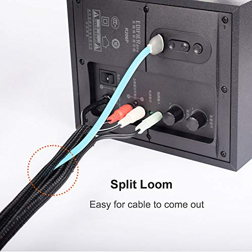 Cable Sleeve 6.6ft (6.6 Foot)