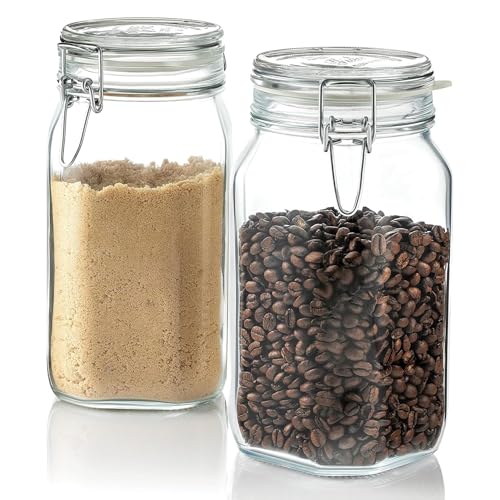Fido Glass Jars (50.75 oz)