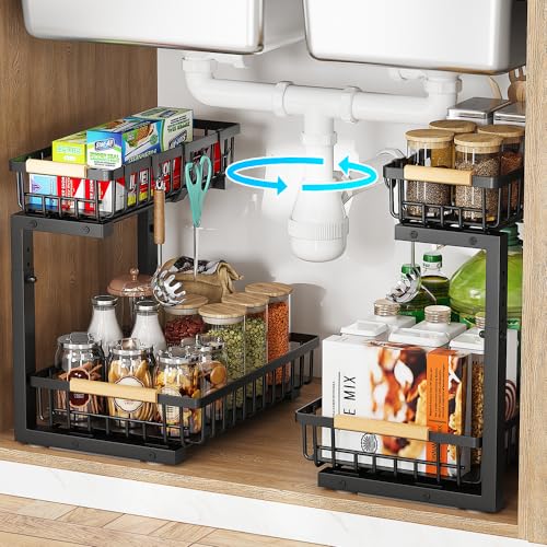 Under Sink Organizer (1 Pack)