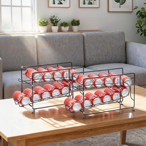 Beverage Can Dispneser Organizer (2 Count)