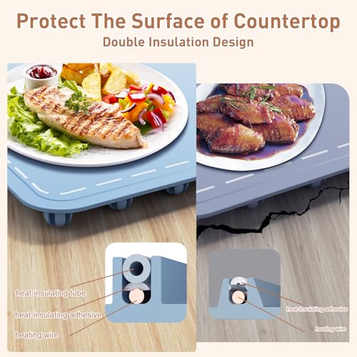 Food Warming Mat